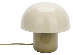 Stolná lampa Cream/Khaki