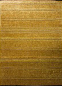 BE Koberec Saran G001 YELLOW – žltý obdĺžnikový Rozmer: 60x100 cm