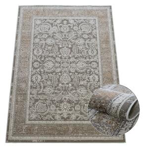 BE Koberec Allianz 6301 BEIGE – béžový obdĺžnikový Rozmer: 60x100 cm