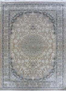 BE Koberec Creante 19084 GREY – sivý obdĺžnikový Rozmer: 80x150 cm