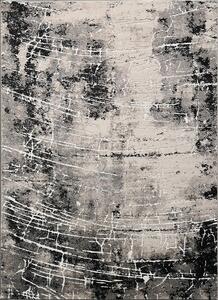 BE Koberec Opera 8497 GREY – sivý obdĺžnikový Rozmer: 60x100 cm