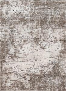 BE Koberec Miami 126 BEIGE – béžový obdĺžnikový Rozmer: 40x60 cm