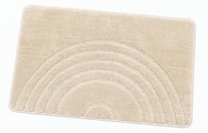 Kúpeľňová predložka SAT Cool 80x50 cm v prevedení béžovej SATDPREDCOBE