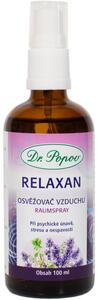 Dr. Popov Relaxan osviežovač vzduchu pre duševnú pohodu 100 ml