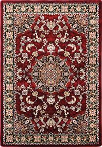 BE Koberec Anatolia 5857 RED – červený obdĺžnikový Rozmer: 100x200 cm