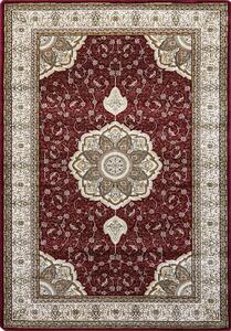 BE Koberec Anatolia 5328 RED – červený obdĺžnikový Rozmer: 70x100 cm