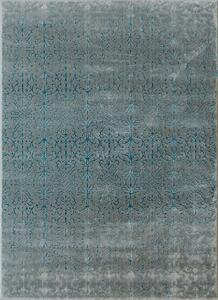 BE Koberec Elite 3806 NAVY GREY – námornícky modrý obdĺžnikový Rozmer: 120x180 cm