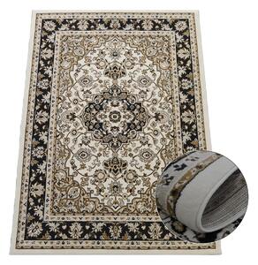 BE Koberec Lotus 9306 BEIGE – béžový obdĺžnikový Rozmer: 120x180 cm