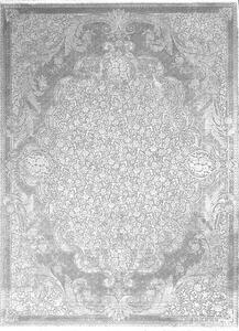 BE Koberec Creante 19087 GREY – sivý obdĺžnikový Rozmer: 80x150 cm