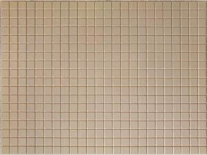 Obkladové panely 3D OS29-K02, cena za kus, rozmer 440 x 580 mm, mozaika hnedá, IMPOL TRADE
