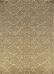 BE Koberec Elite 17390 BEIGE – béžový obdĺžnikový Rozmer: 120x180 cm