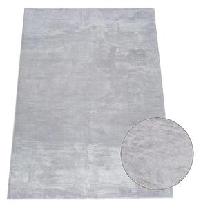 BE Koberec Rabbit 62 GREY – sivý obdĺžnikový Rozmer: 40x60 cm