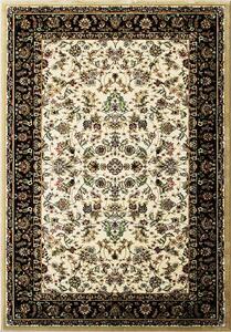 BE Koberec Anatolia 5378 CREAM – krémový obdĺžnikový Rozmer: 70x100 cm