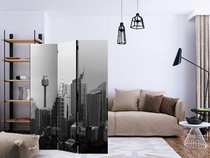 Artgeist Paraván - Skyscrapers in Sydney [Room Dividers]