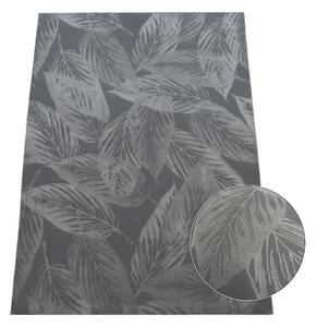 BE Koberec Zurich 1925 GREY – sivý obdĺžnikový Rozmer: 60x100 cm