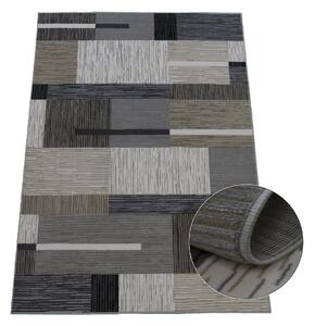 BE Koberec Lotus 9303 BEIGE – béžový sivý hnedý obdĺžnikový Rozmer: 50x80 cm