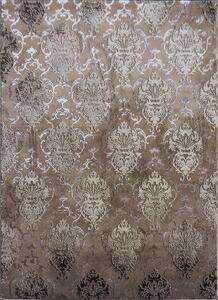 BE Koberec Elite 23282 BEIGE – béžový obdĺžnikový Rozmer: 60x100 cm
