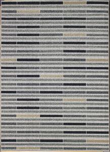 BE Koberec Lagos 1053 BROWN – hnedý obdĺžnikový Rozmer: 80x150 cm