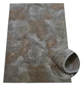 BE Koberec Esprit 3604 BEIGE – béžový obdĺžnikový Rozmer: 60x100 cm
