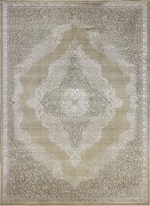 BE Koberec Elite 3935 BEIGE – béžový obdĺžnikový Rozmer: 60x100 cm