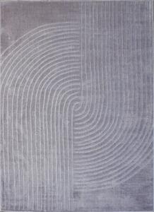 BE Koberec Kolekcia Zen Garden 2403 LILA – viacfarebný obdĺžnikový Rozmer: 60x100 cm