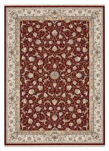 BE Koberec Sultan 1200 Red – červený obdĺžnikový Rozmer: 150x225 cm