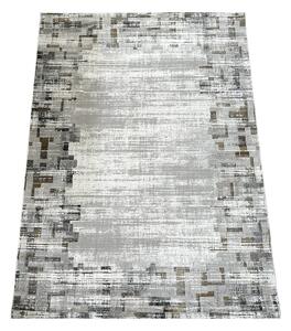 BE Koberec Pera 3301 BEIGE – béžový sivý obdĺžnikový Rozmer: 60x100 cm