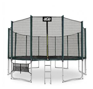 Aga SPORT PRO 500 cm Dark Green + ochranná sieť