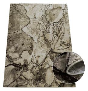 BE Koberec Wenus 7770 BEIGE – béžový obdĺžnikový Rozmer: 60x100 cm