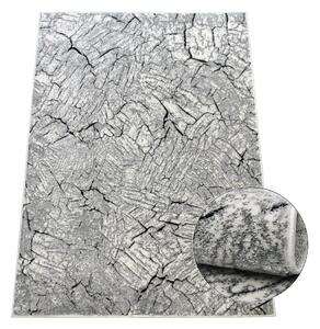 BE Koberec Miami Plus MIAMI PLUS 0300 GREY – sivý obdĺžnikový Rozmer: 60x100 cm