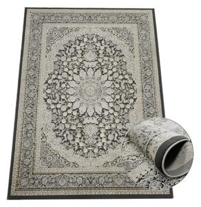 BE Koberec Deluxe 9092 BEIGE – béžový obdĺžnikový Rozmer: 60x100 cm