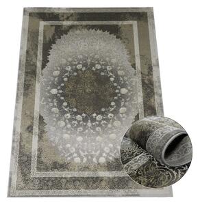 BE Koberec Deluxe 9091 BEIGE – béžový obdĺžnikový Rozmer: 60x100 cm