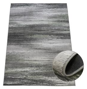 BE Koberec Accra 6505 Grey Green – zelený obdĺžnikový Rozmer: 60x100 cm