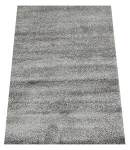 BE Koberec Mosso 8251 DARK GREY – sivý obdĺžnikový Rozmer: 50x80 cm