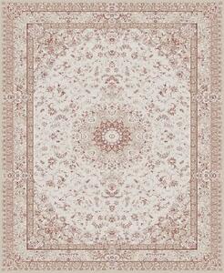 BE Koberec Jasmin 9871 CREAM – krémový obdĺžnikový Rozmer: 80x150 cm