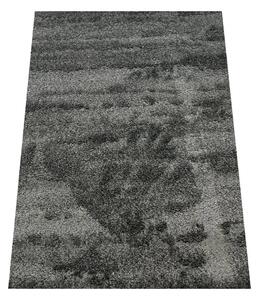 BE Koberec Mosso 8251 ANTRACITE – viacfarebný obdĺžnikový Rozmer: 50x80 cm