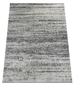 BE Koberec Mosso 8252 GREY – sivý obdĺžnikový Rozmer: 50x80 cm