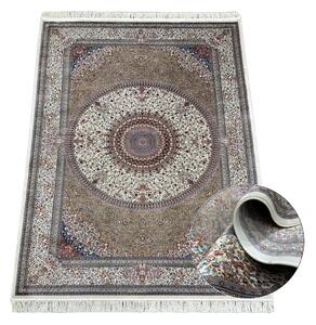BE Koberec Anatolia Silk 32510 CREAM – krémový obdĺžnikový Rozmer: 160x230 cm