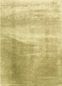 BE Koberec Microsofty MICROLINA YELLOW – žltý obdĺžnikový Rozmer: 60x100 cm