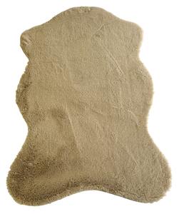 BE Koberec Puffy PUFFY 060 SAND – viacfarebný obdĺžnikový Rozmer: 40x60 cm