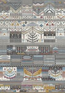 BE Koberec Malaga 8173 MULTI – viacfarebný obdĺžnikový Rozmer: 160x220 cm
