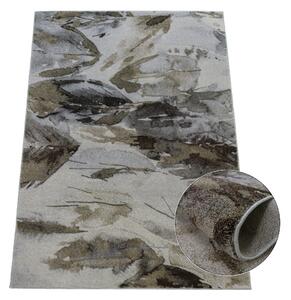 BE Koberec Wenus 7771 BEIGE – béžový hnedý obdĺžnikový Rozmer: 60x100 cm