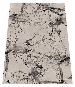 BE Koberec Gloria 3673 BEIGE – béžový obdĺžnikový Rozmer: 60x100 cm