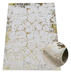 BE Koberec Allianz 6308 BEIGE – béžový obdĺžnikový Rozmer: 60x100 cm