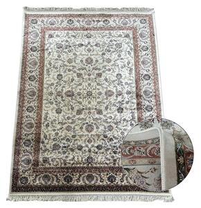 BE Koberec Anatolia Silk 66524 CREAM – krémový obdĺžnikový Rozmer: 160x230 cm