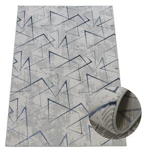 BE Koberec Esprit 3608 NAVY – námornícky modrý obdĺžnikový Rozmer: 60x100 cm