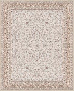 BE Koberec Jasmin 9870 CREAM – krémový obdĺžnikový Rozmer: 80x150 cm
