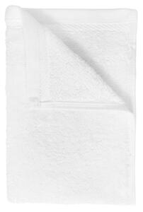 The One Towelling® Malý uterák Organic 30x50 - Biela | 30 x 50 cm