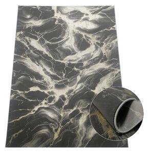 BE Koberec Deluxe 9094 BEIGE – béžový obdĺžnikový Rozmer: 60x100 cm