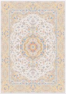 BE Koberec Miras 1200 CREAM – krémový obdĺžnikový Rozmer: 150x225 cm